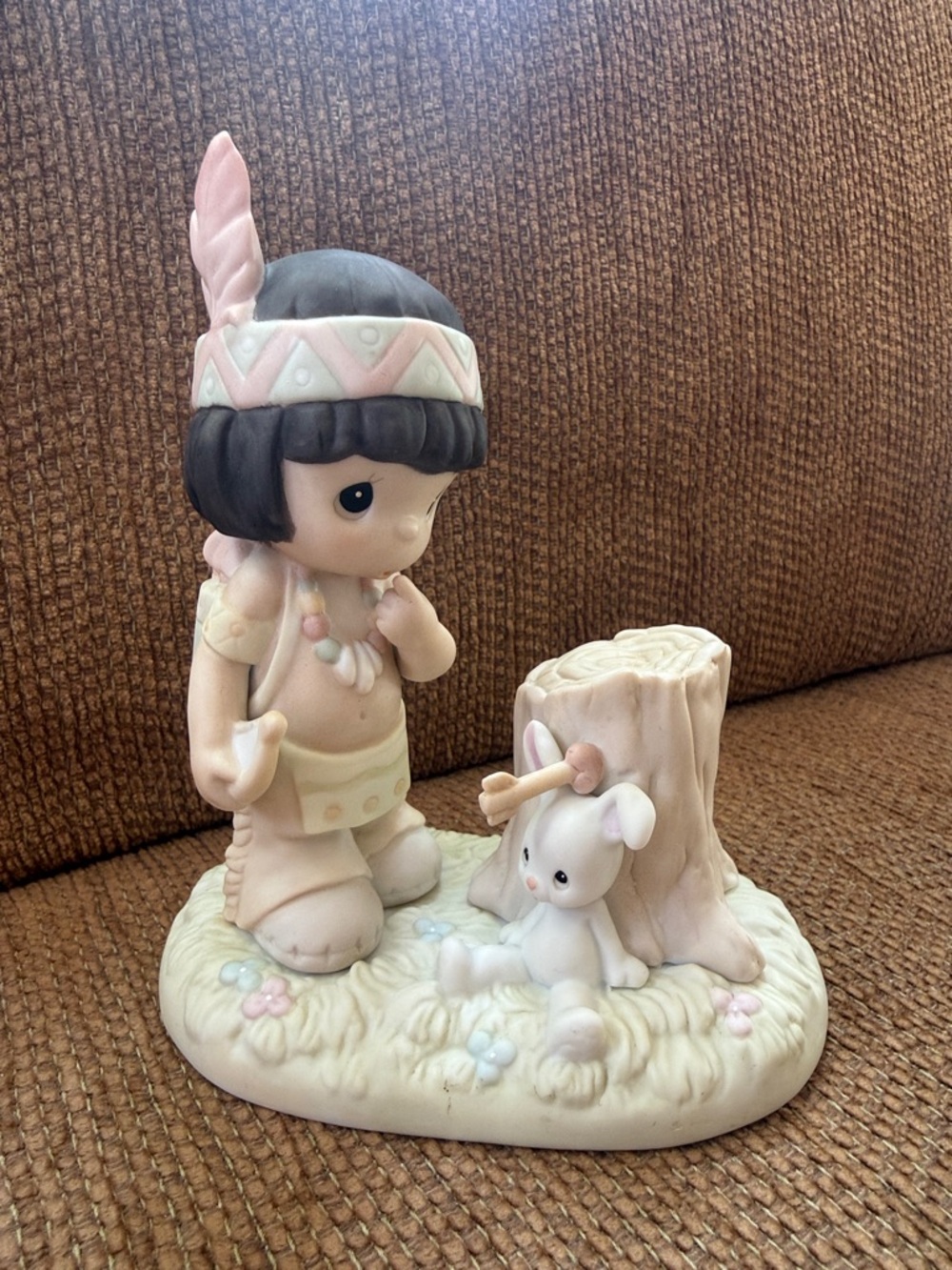 Precious Moments by Enesco Missum You 1997